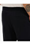 M essential regular sweatpant men's black tracksuit bottoms s2610007-3817 - 5