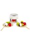 Chocolate Fondue Set Wooden Toy - 3