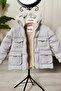 Baby Boy Children's Coat 51357 - 5