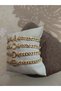 Zircon Stone Lettered Gourmet Bracelet Steel Women's Bracelet - 2