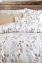 Ranforce Almira 100% Cotton Single Duvet Cover Set |   Without Sheets