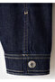 Denim Shirt with Flap Pockets - 5