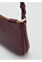Ring Charm Detailed Crossbody Bag - 5