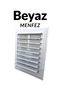 White 50 X 60 cm Ventilation Grille Bathroom Ventilation Grille Wc Chimney Cover Toilet Ventilation Grille Plastic Grille - 3