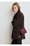 Ring Charm Detailed Crossbody Bag - 2