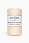 200gr/230m Premium Polyester Macrame Thread 2mm, Macrame Thread, Macrame, Supla, Bag Thread, Ecru