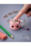 Clicker Coffee Series "Milky" Keychain Bag Ornament Charm Accessory - 3