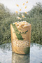 250 Gr Thyme Sugar / Natural Lozenges |   Herbal Candy with Thyme Oil - 3