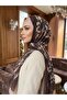 Ethnic Patterned Soft Cotton Shawl with Firm Posture and Zero Slipage - 2