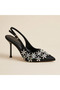Lizza Floral Detailed Heeled Shoes - 2