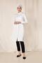 Pocket Flower and Silver Detailed Tunic 4889 - 2