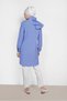 Coat Detail Cotton Tunic 4399 - 3
