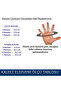 Goalkeeper Gloves Boneless - F500 - 4