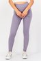 Women Sportswear Fit 7/8 Training Leggings, Purple