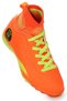 Tusa Fhs High-Rise Astroturf Boys' Football Shoes