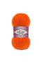 Cotton Gold 5 Pieces 55% Cotton - 45% Acrylic / 100 Gr - 330 M 37 Orange