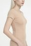 Bamboo Women's Half Sleeve Bodysuit – Natural, Flexible, and Lightweight T-Shirt - Breathable and Anti-Sweat - 5