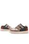 Genuine Leather Mink Velcro Light Sole Boys' Sports Shoes - 8