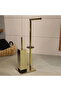 Movable Wc Set Square Gold Kbw-871Gl - 3