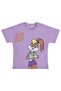 6-9 Years Old T-Shirt - Lilac - 2