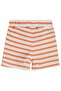 Striped 6-18 Months Shorts - Orange 12-18 Months - 2
