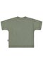 Basic 6-18 Months T-Shirt with Pockets - Khaki - 2