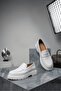 Zrc2417 Premium Casual Men's Classic Shoes White - 4