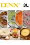 DX3206 Multi-Purpose Electric Meat And Vegetable Grinder - 6