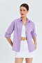 Mixray Long Sleeve Shirt with Pockets - 3