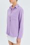 Mixray Long Sleeve Shirt with Pockets - 4