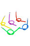 Super Flex 5Pcs Bendable Pencil Tilting Stress Pen - 4