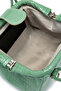 Mini Cluth Tokyo Women's Handbag and Crossbody Bag Green - 6