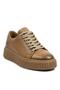 Esteban Beige Men's Leather Shoes - 2