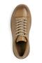 Esteban Beige Men's Leather Shoes - 3