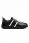 Rodya Black Men's Leather Shoes