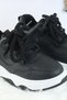 Unisex Children's Sports Shoes Kuromi Special Design Lace-Up and Velcro Children's Sneaker Sports - 5