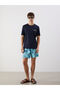 Zero Roba Collar Printed Combed Cotton Men's T-Shirt from Uzg Store for Style Enthusiasts - 5