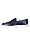 Pce-191074 Men's Genuine Leather Loafer Comfort Sole Shoes - 4