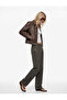 Cotton Pack Straight Leg Regular Waist Denim Pants - Straight Fit Jeans - 2
