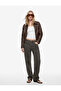 Cotton Pack Straight Leg Regular Waist Denim Pants - Straight Fit Jeans