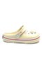 Kocamanlar 7010 sabo daily slippers unisex children's slippers beige - 2