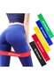 Benzi elastice (set 5) pentru antrenament - (TS-01) - Multicolor - 2