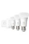 Hue WCA Starter Kit 9W A60 E27 3pcs, Bridge, Switch - 6
