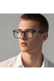 Computer Filter Glasses, M - Reflex PC (2225) - Black - 7