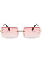 Sunglasses - Polarised Metal (16031-C6) - Pink - 2
