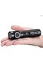 E4K Black Hand flashlight LED - 5