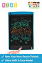 Premium Lcd Screen Digital Drawing Tablet with Pen Writing Board Painting Picture Smart Tablet 8.5 Inch