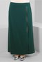 STONE PRINTED STRAIGHT CUT SKIRT 60294
