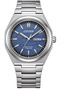 Eco-Drive Zenshin Super Titanium Aw0130-85Le Men's Wristwatch
