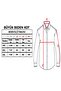 Big Size Jeans Men's Shirt Btl-3001-Tss - 4